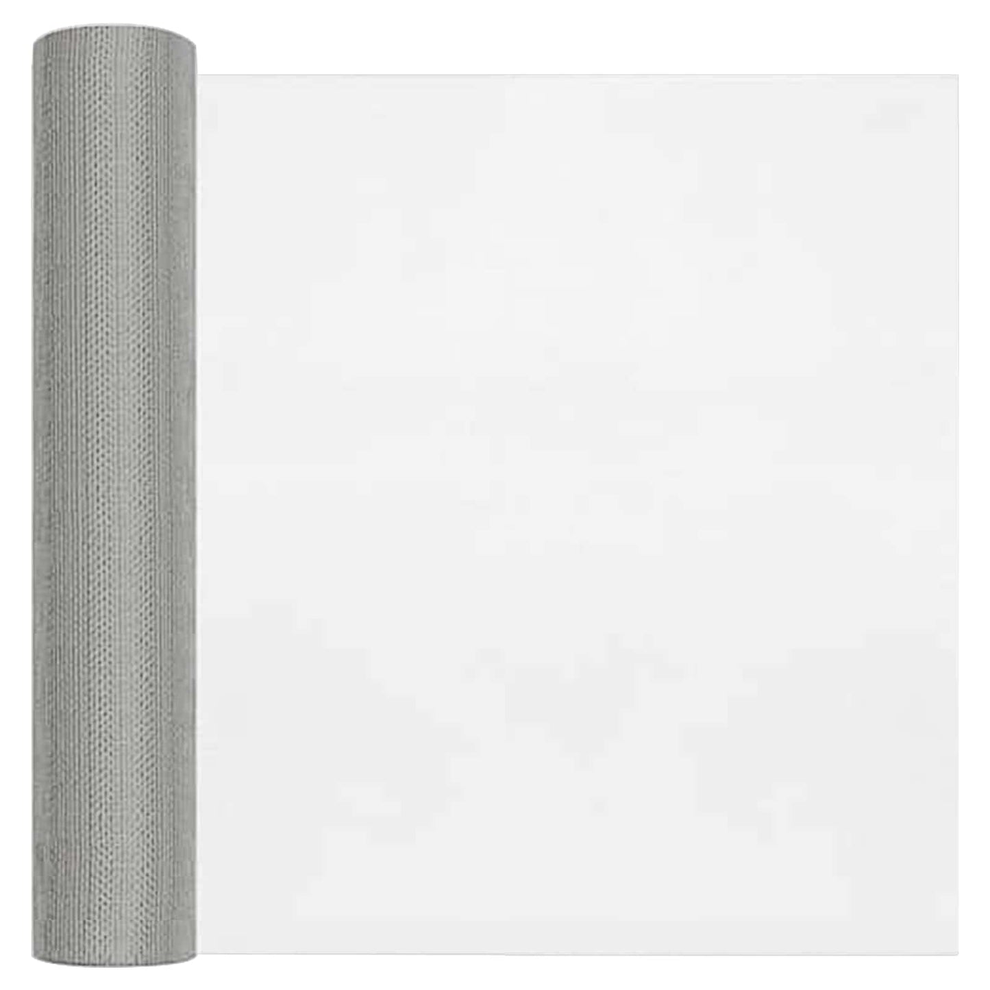 vidaXL Πλέγμα Οθόνης 40 x 2000 εκ 18 mesh Ανοξείδωτο Ατσάλι 304 Ασημί