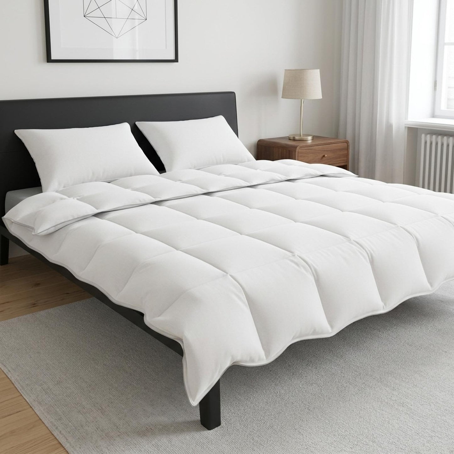 vidaXL Σετ Παπλωμάτων 220 x 240 cm Καλοκαίρι