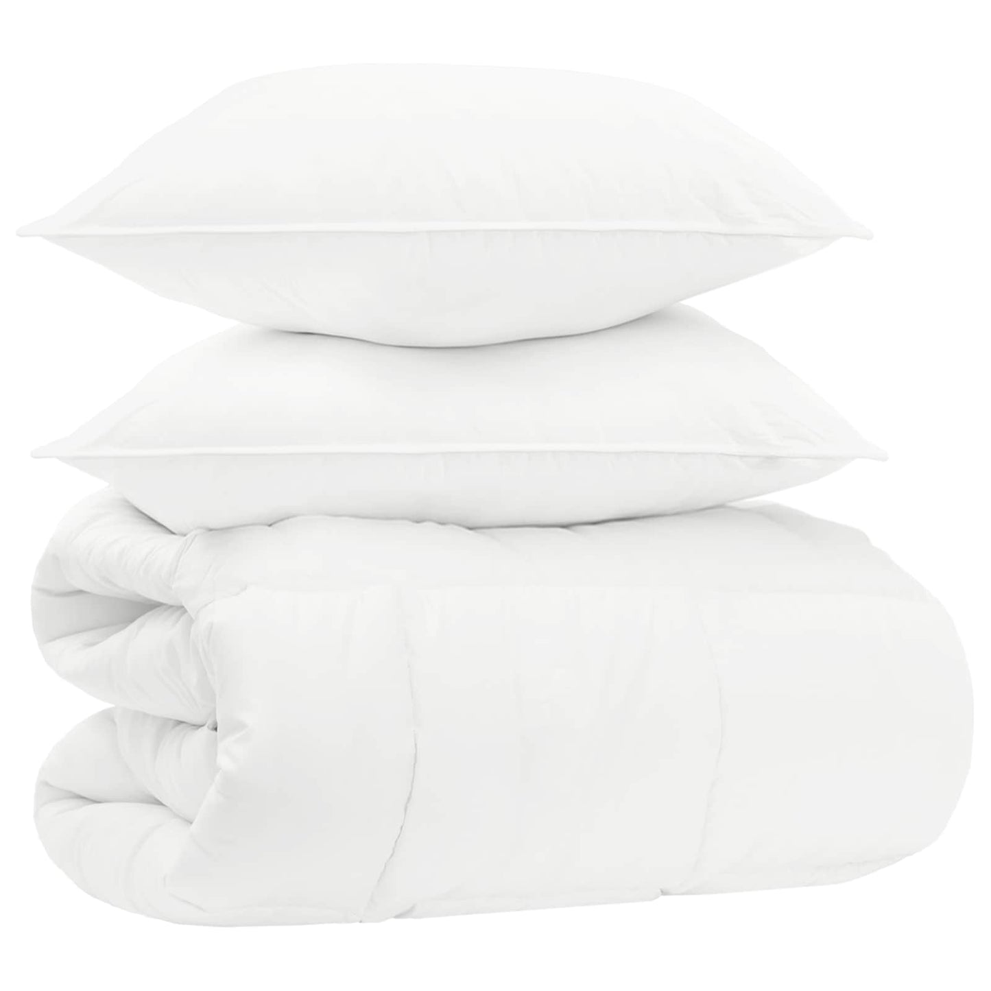vidaXL Σετ Παπλωμάτων 240 x 260 cm Χειμώνας
