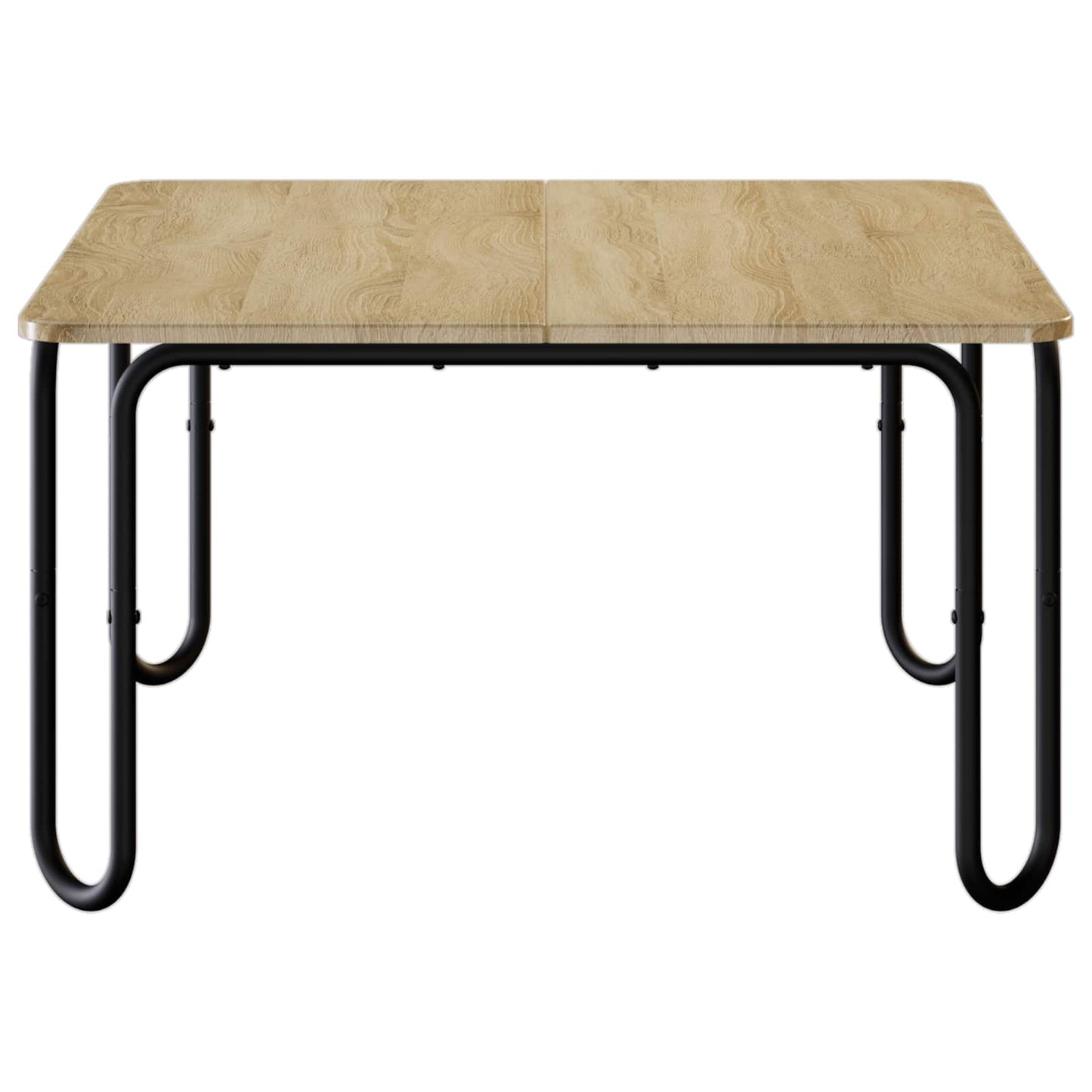 vidaXL Τραπεζάκι σαλονιού Sonoma Δρυς 79,5 x 79,5 x 45 εκ