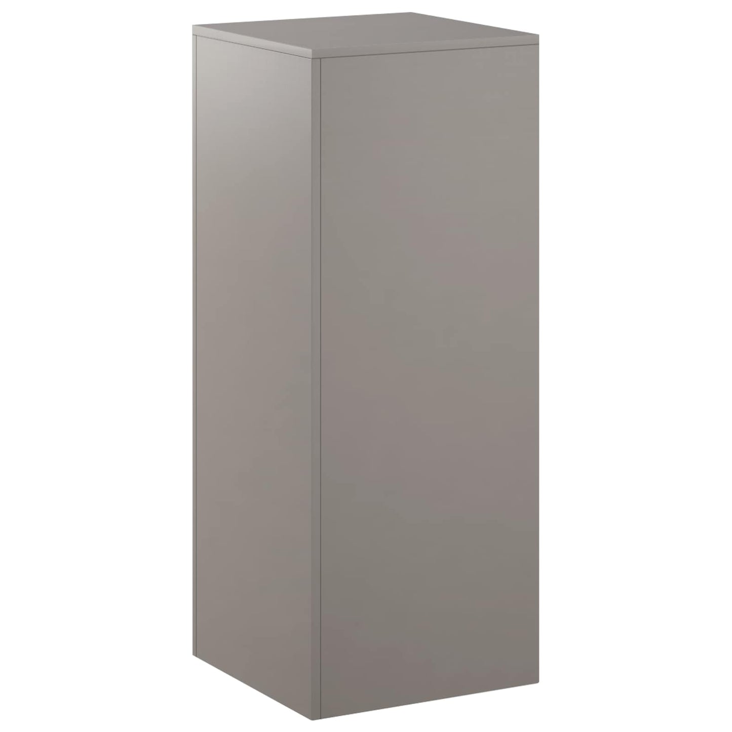 vidaXL Βάση φυτών 2 τμχ. Σκ rusty 40 x 40 x 100 cm