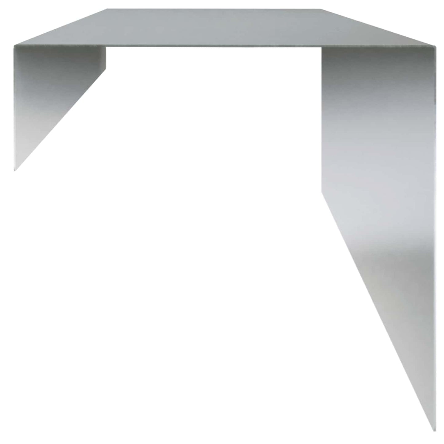 vidaXL Προφίλ επικάλυψης κήπου 10 τμχ. 100 x 20 x 15 εκ