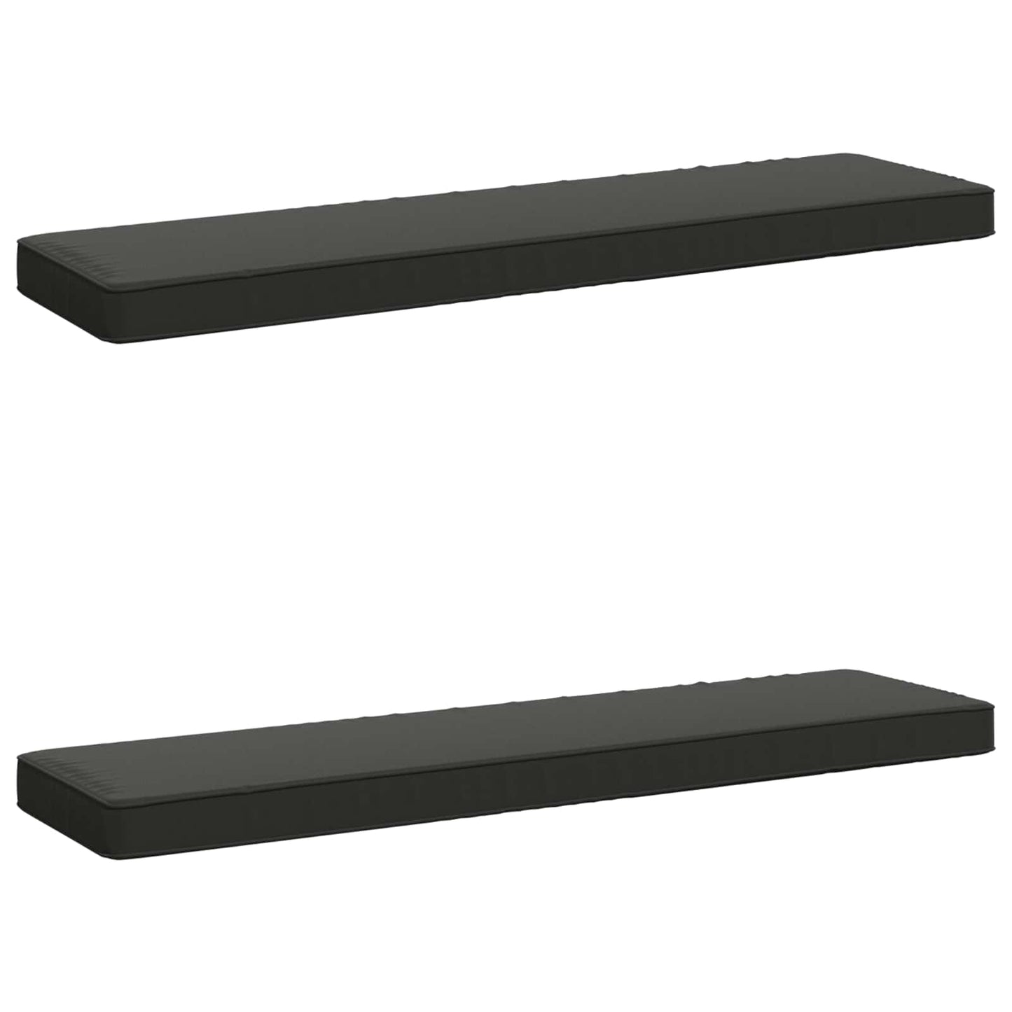 vidaXL Μαξιλάρια Πάγκου 2 Τεμαχίων VUGHT 2 pcs 100% Πολυεστέρας