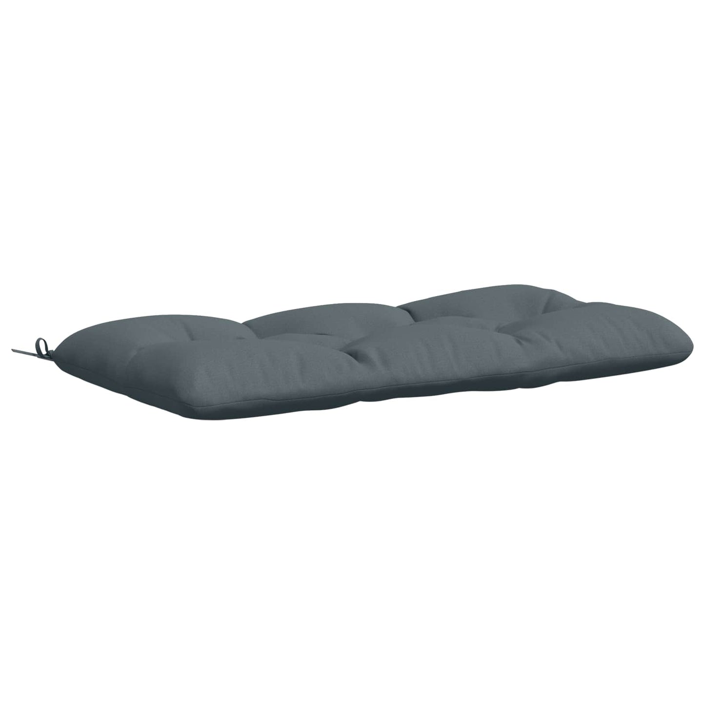 vidaXL Μαξιλάρι πάγκου VIANEN 100% Πολυεστέρας Μπλε 120 x 60 x 12 εκ.