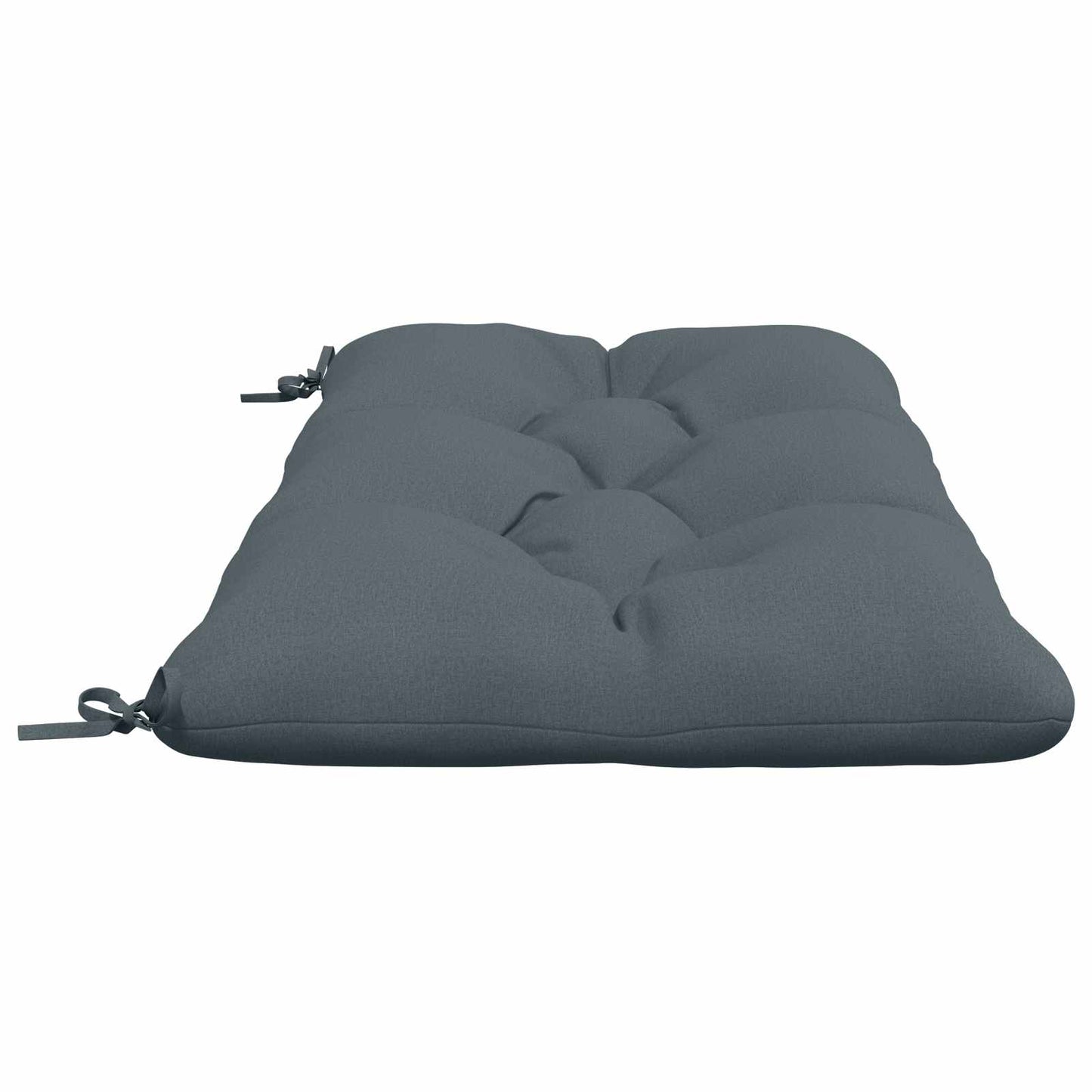 vidaXL Μαξιλάρι πάγκου VIANEN 100% Πολυεστέρας Μπλε 130 x 60 x 12 εκ