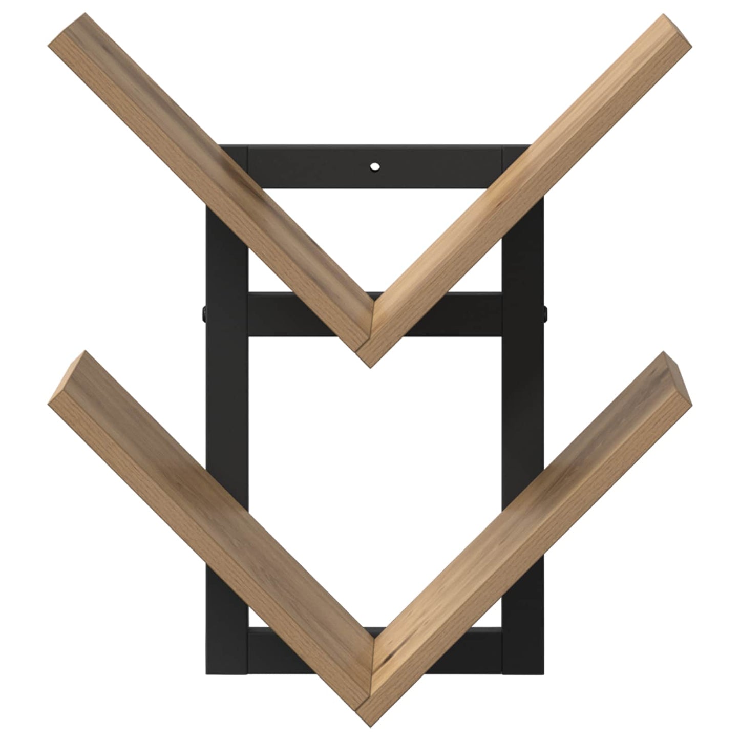 vidaXL Ράφι Τοίχου 2 τμχ. Artisan Δρυς 43 x 15 x 47 εκ
