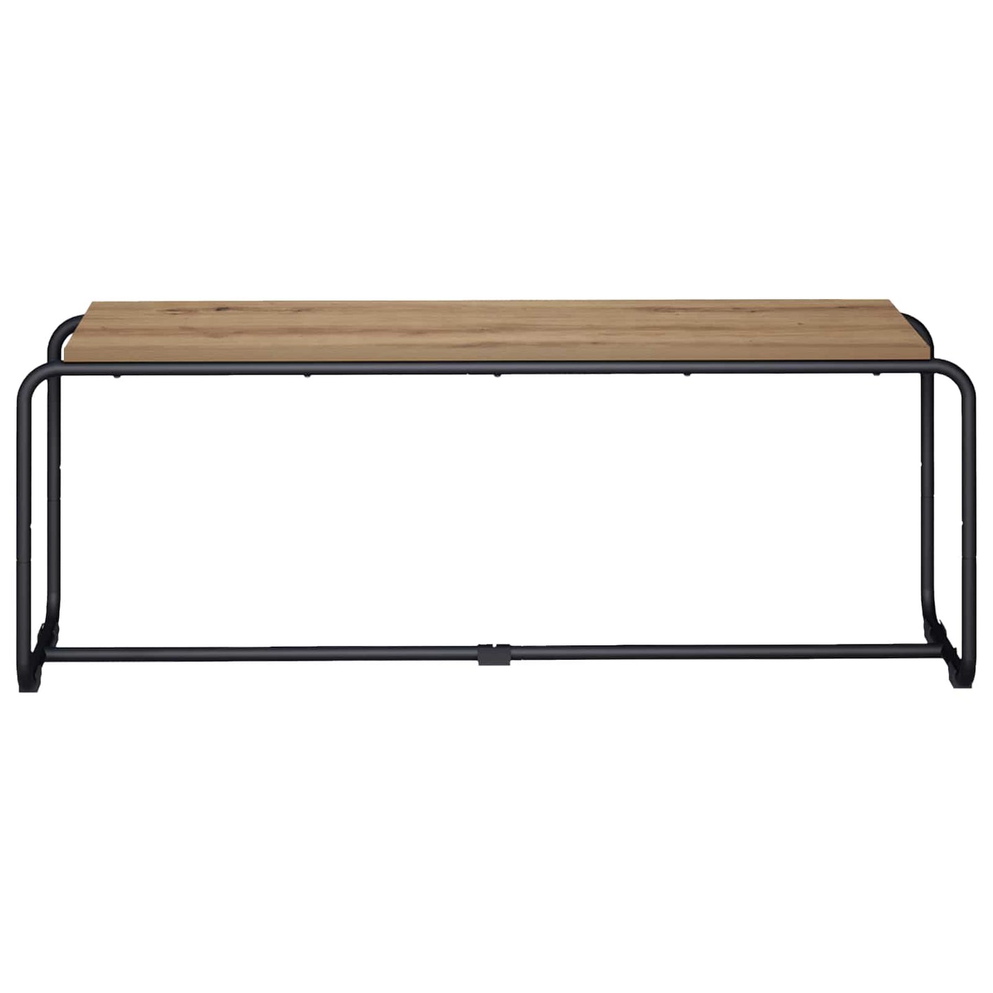 vidaXL Βάση TV 113.5 x 35.5 x 42 cm Artisan Δρυς Επεξεργασμένο Ξύλο