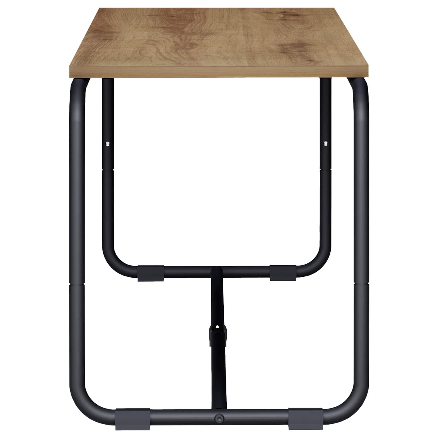 vidaXL Βάση TV 113.5 x 35.5 x 42 cm Artisan Δρυς Επεξεργασμένο Ξύλο
