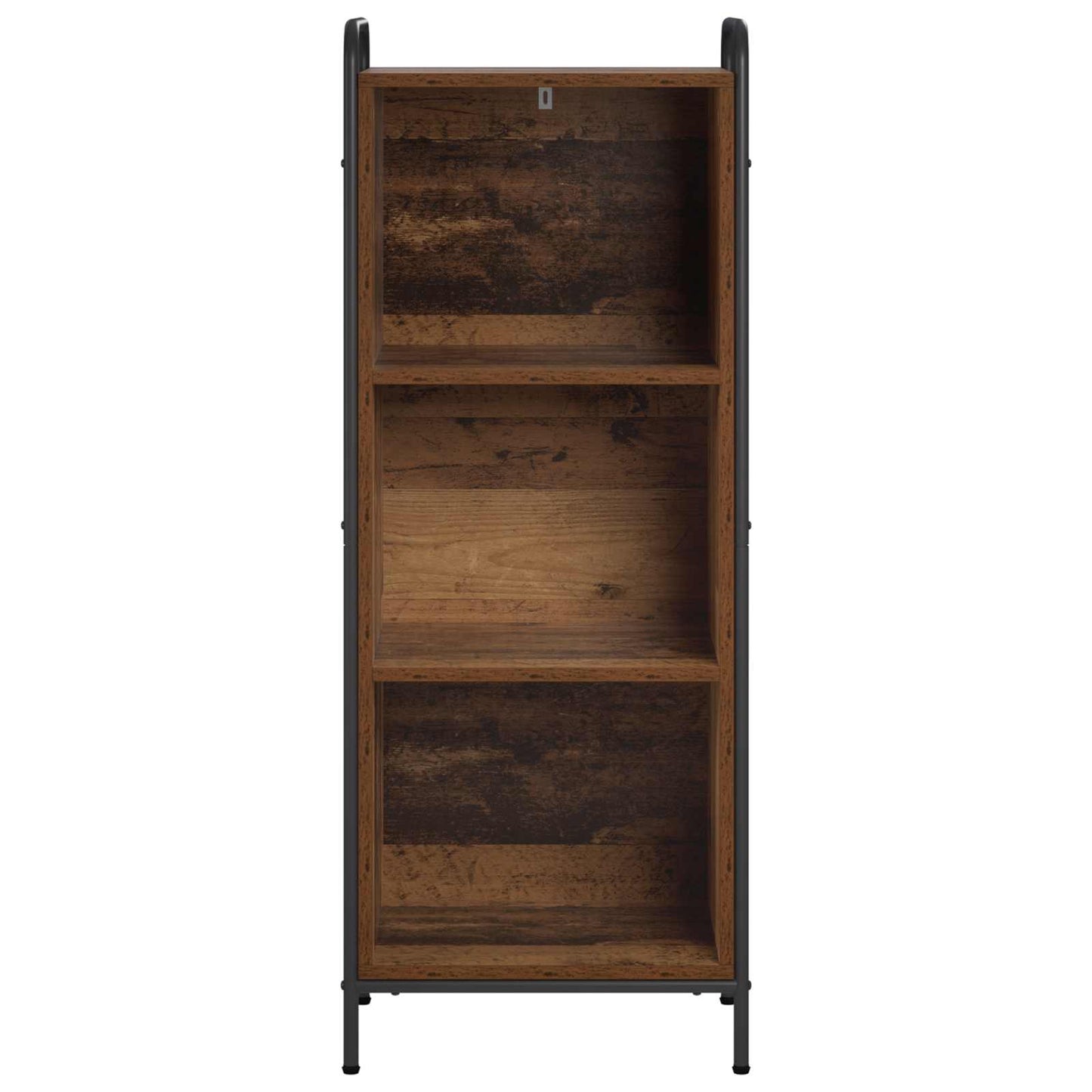 vidaXL Βιβλιοθήκη 55,5 x 33 x 174 εκ Επεξεργασμένο Ξύλο
