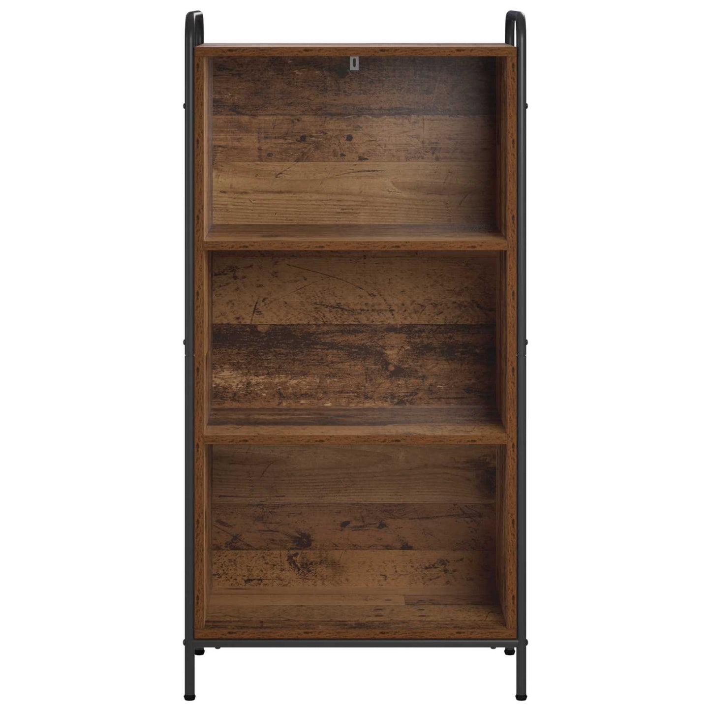 vidaXL Βιβλιοθήκη 55,5 x 33 x 174 εκ Επεξεργασμένο Ξύλο