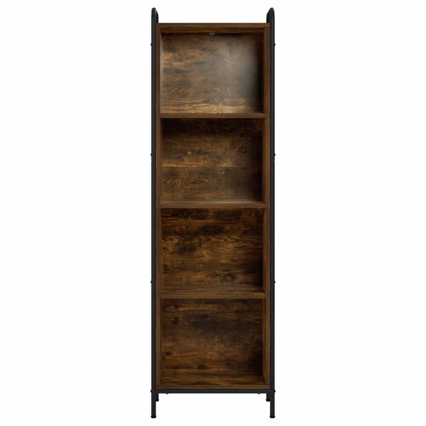 vidaXL Βιβλιοθήκη 55,5 x 33 x 174 εκ Επεξεργασμένο Ξύλο