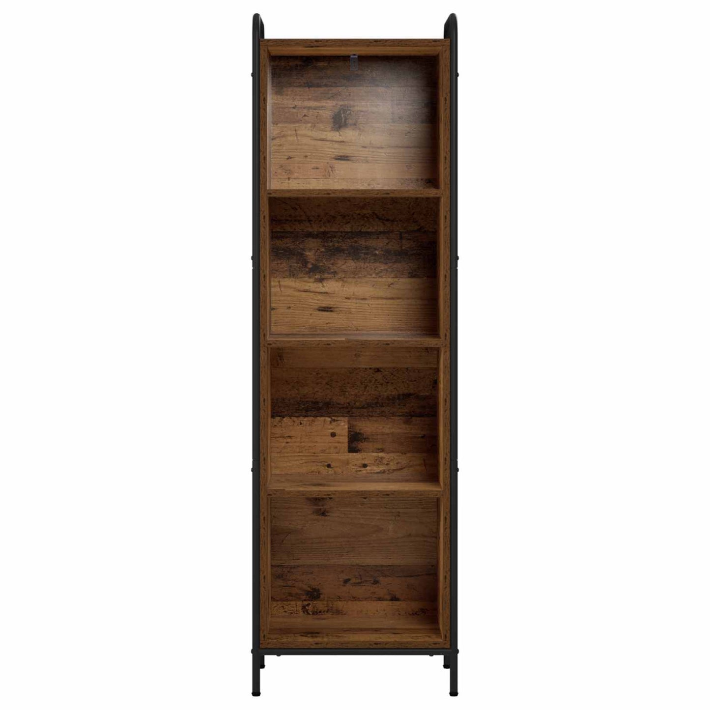 vidaXL Βιβλιοθήκη 55,5 x 33 x 174 εκ Επεξεργασμένο Ξύλο