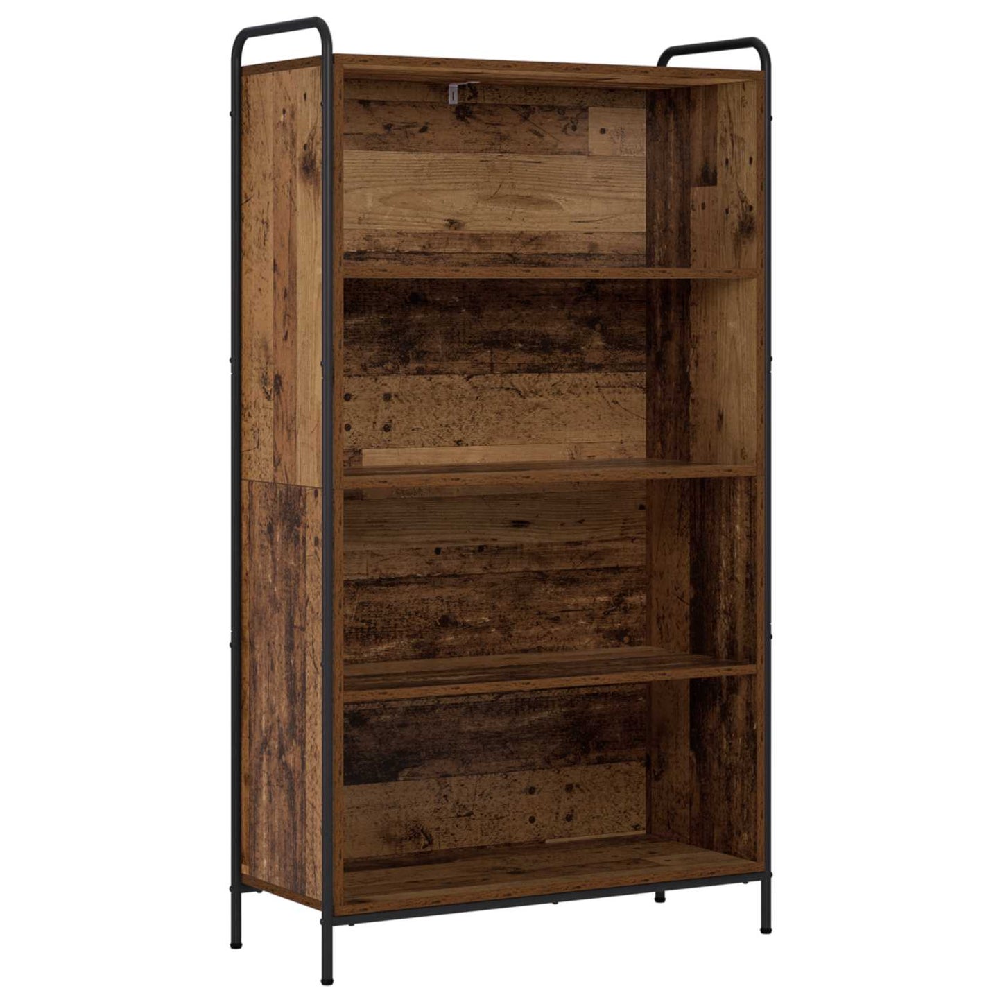 vidaXL Βιβλιοθήκη 55,5 x 33 x 174 εκ Επεξεργασμένο Ξύλο