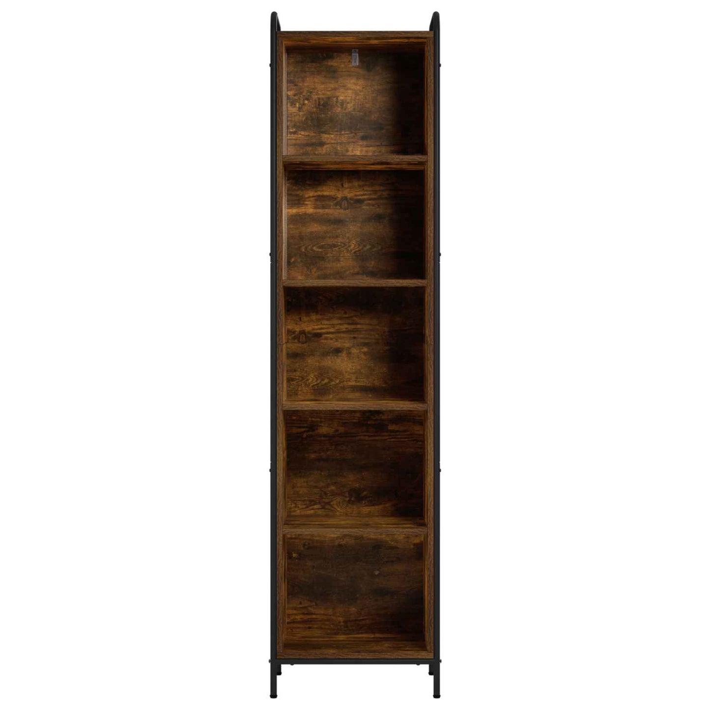 vidaXL Βιβλιοθήκη 55,5 x 33 x 174 εκ Επεξεργασμένο Ξύλο