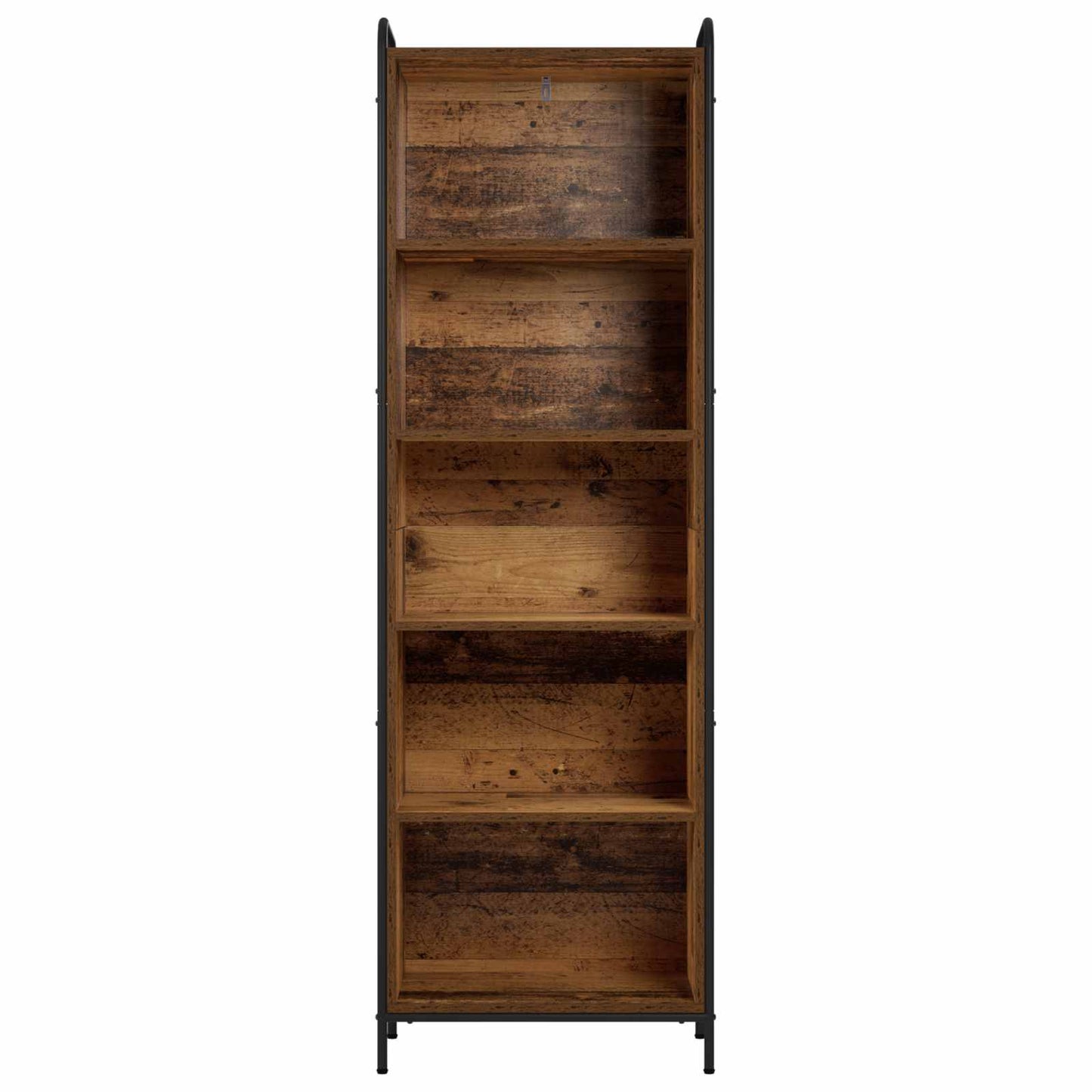 vidaXL Βιβλιοθήκη 55,5 x 33 x 174 εκ Επεξεργασμένο Ξύλο