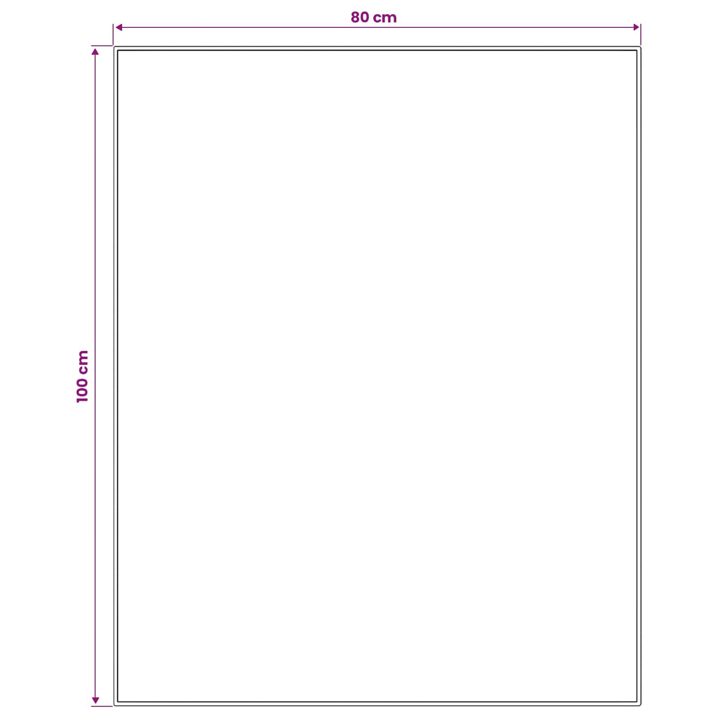 vidaXL Χαλί Runner ORIZ 1150 gsm Μαύρο δίχτυ σχέδιο