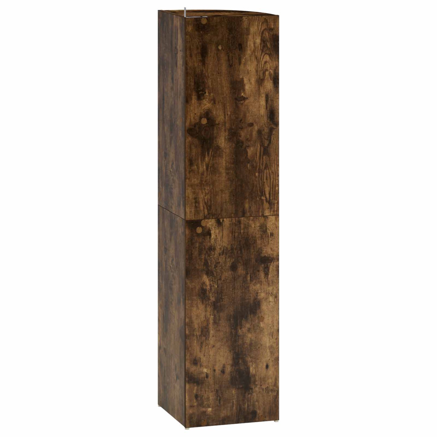vidaXL Γωνιακό ράφι 4 επίπεδα 31,5 x 31 x 130 εκ Επεξεργασμένο Ξύλο