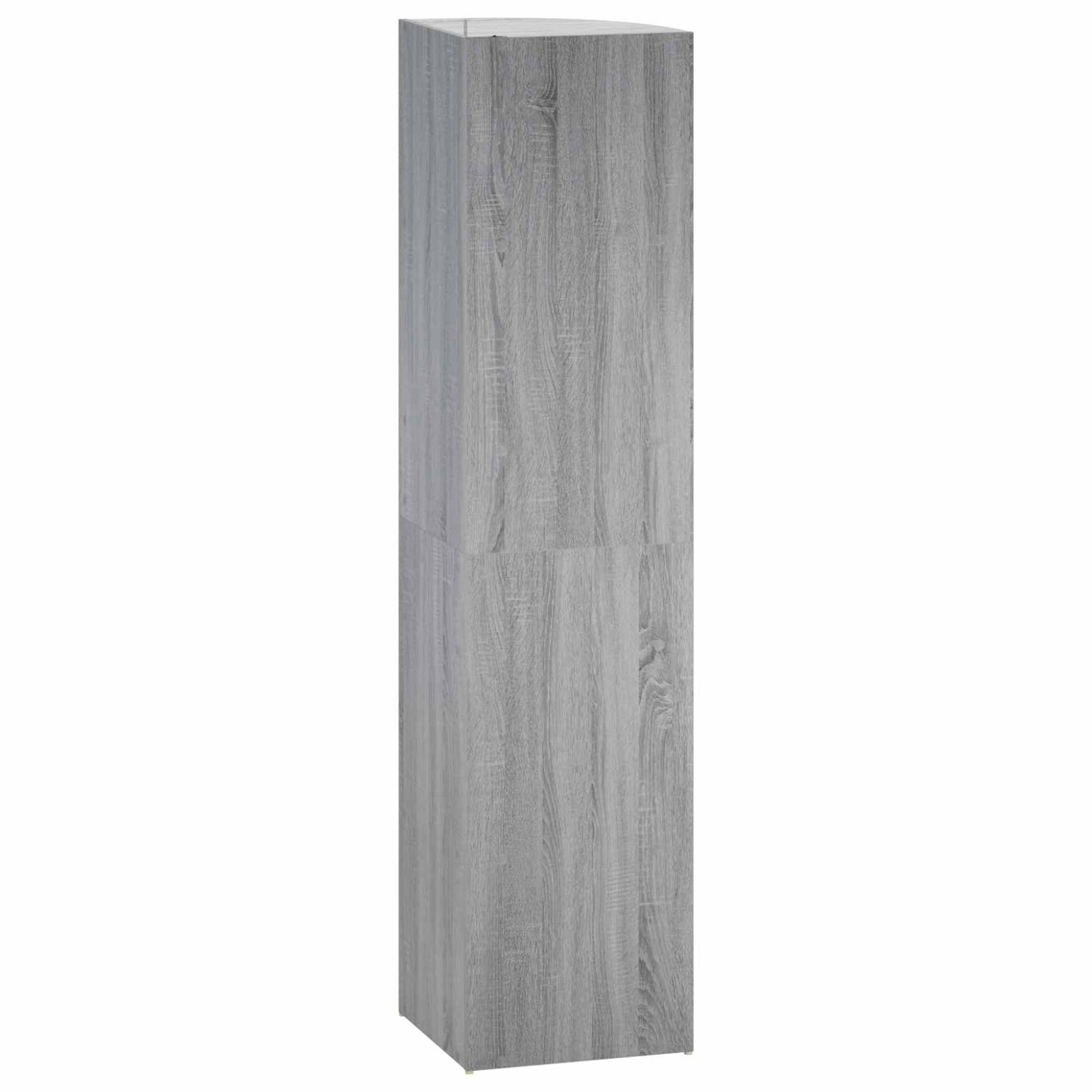 vidaXL Γωνιακό ράφι 5 επίπεδα 41,5 x 41,5 x 178 εκ Επεξεργασμένο Ξύλο