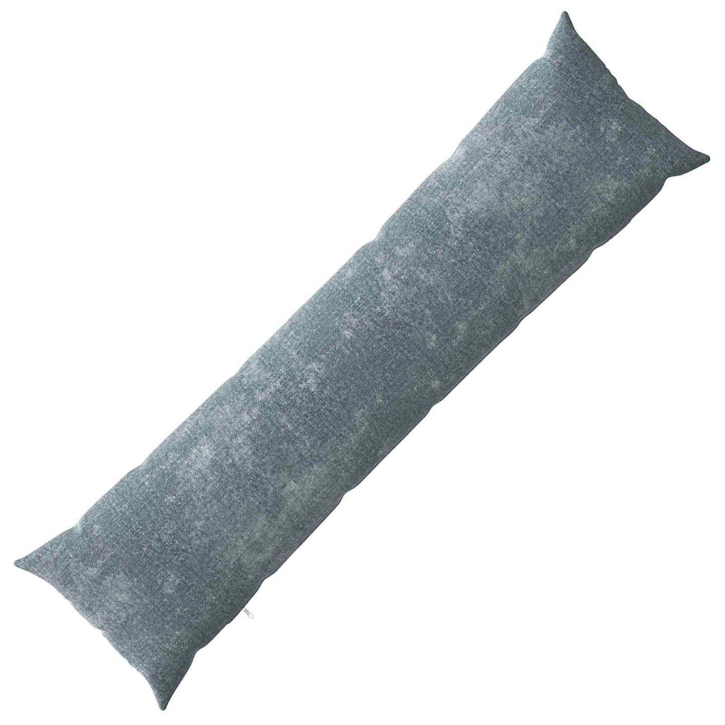 vidaXL Μαξιλάρι HEERLEN Γαλάζιο 40 x 145 εκ. Ύφασμα Chenille