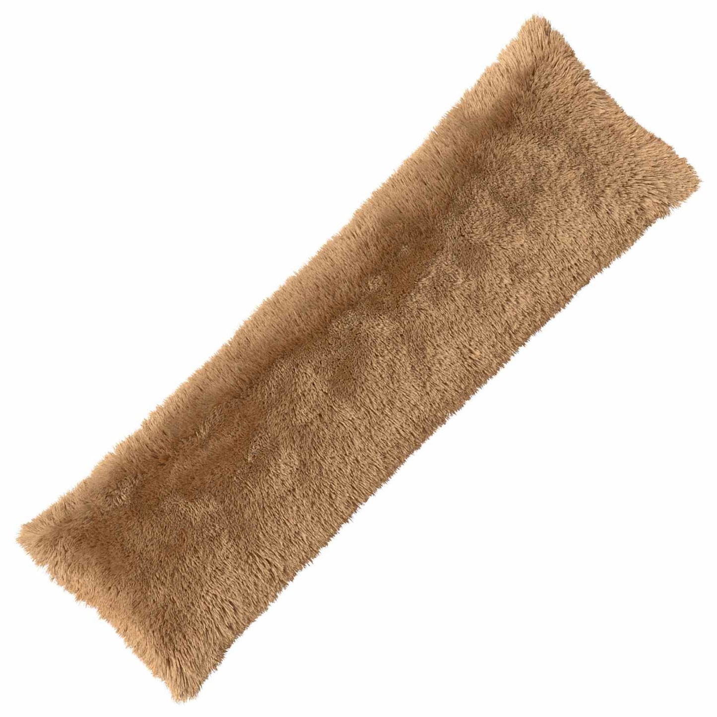 vidaXL Μαξιλάρι με μαξιλάρι HEERLEN Taupe 40 x 145 εκ. PV Φλίς