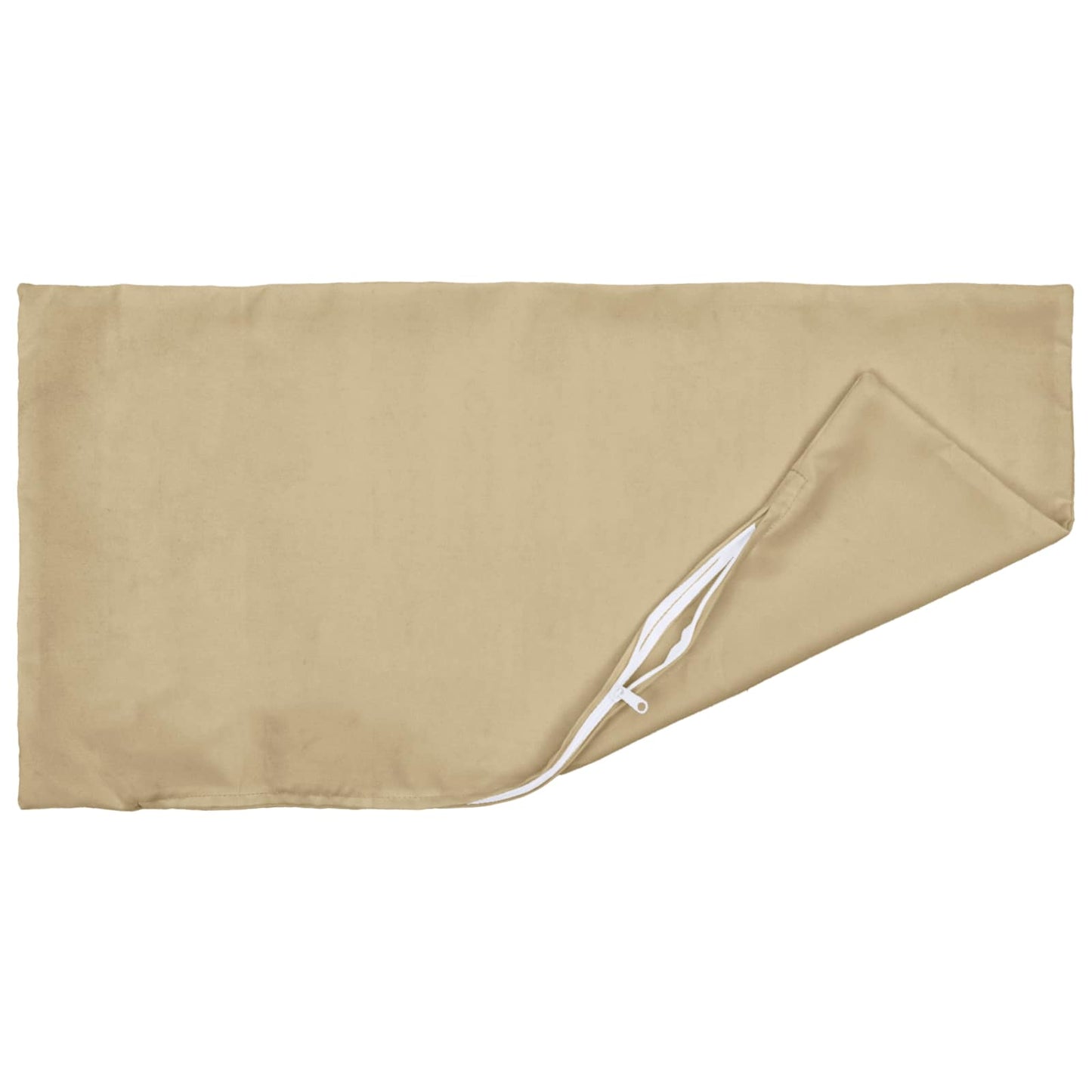 vidaXL Μαξιλάρι Ρίψης 2 τμχ. HEERLEN Μπεζ 50 x 70 cm Πολυεστέρας