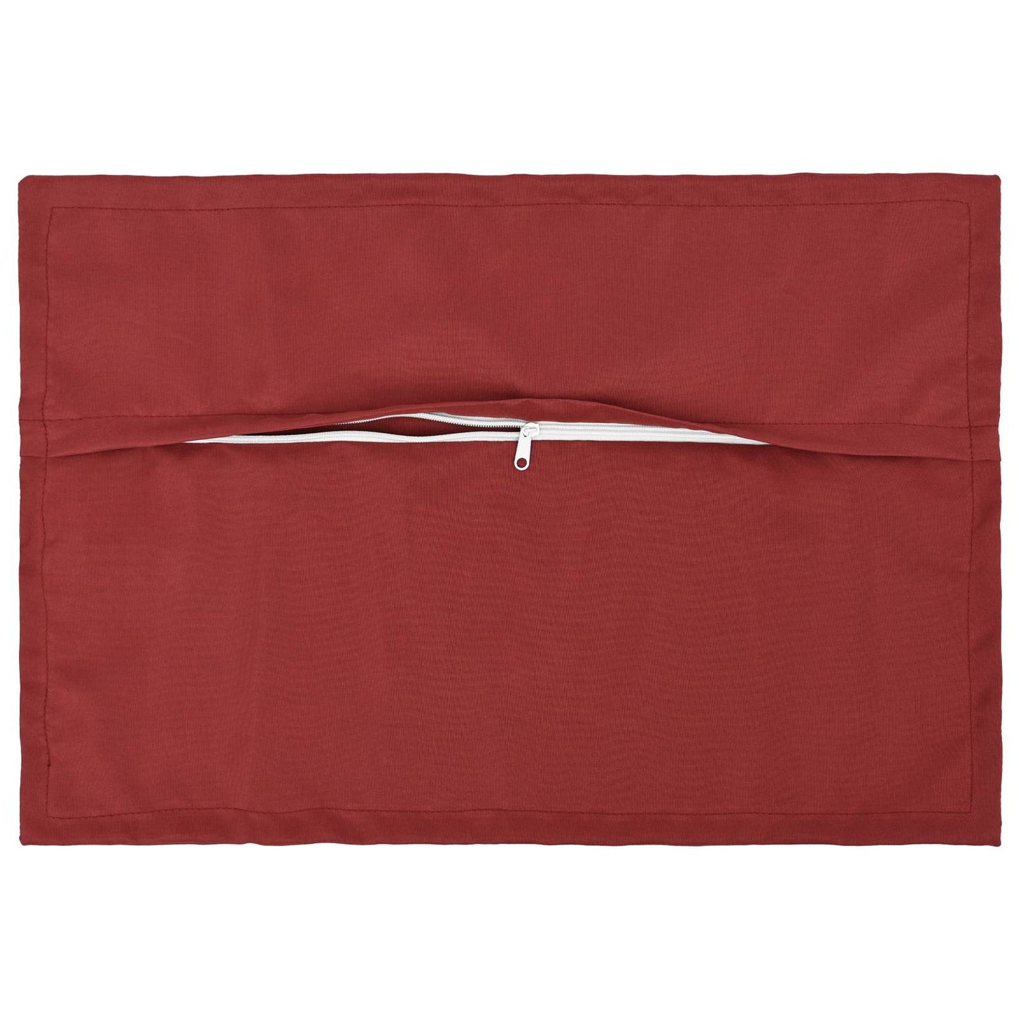 vidaXL Μαξιλάρι Ρίψης 2 τμχ. HOUTEN Κόκκινο 50 x 75 cm Πολυεστέρας