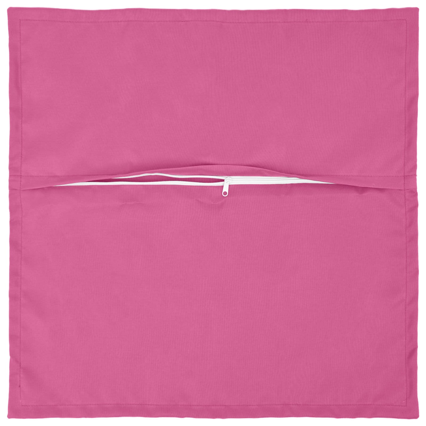 vidaXL Μαξιλάρι 2 τμχ. HOUTEN Ροζ 80 x 80 cm Πολυεστέρας