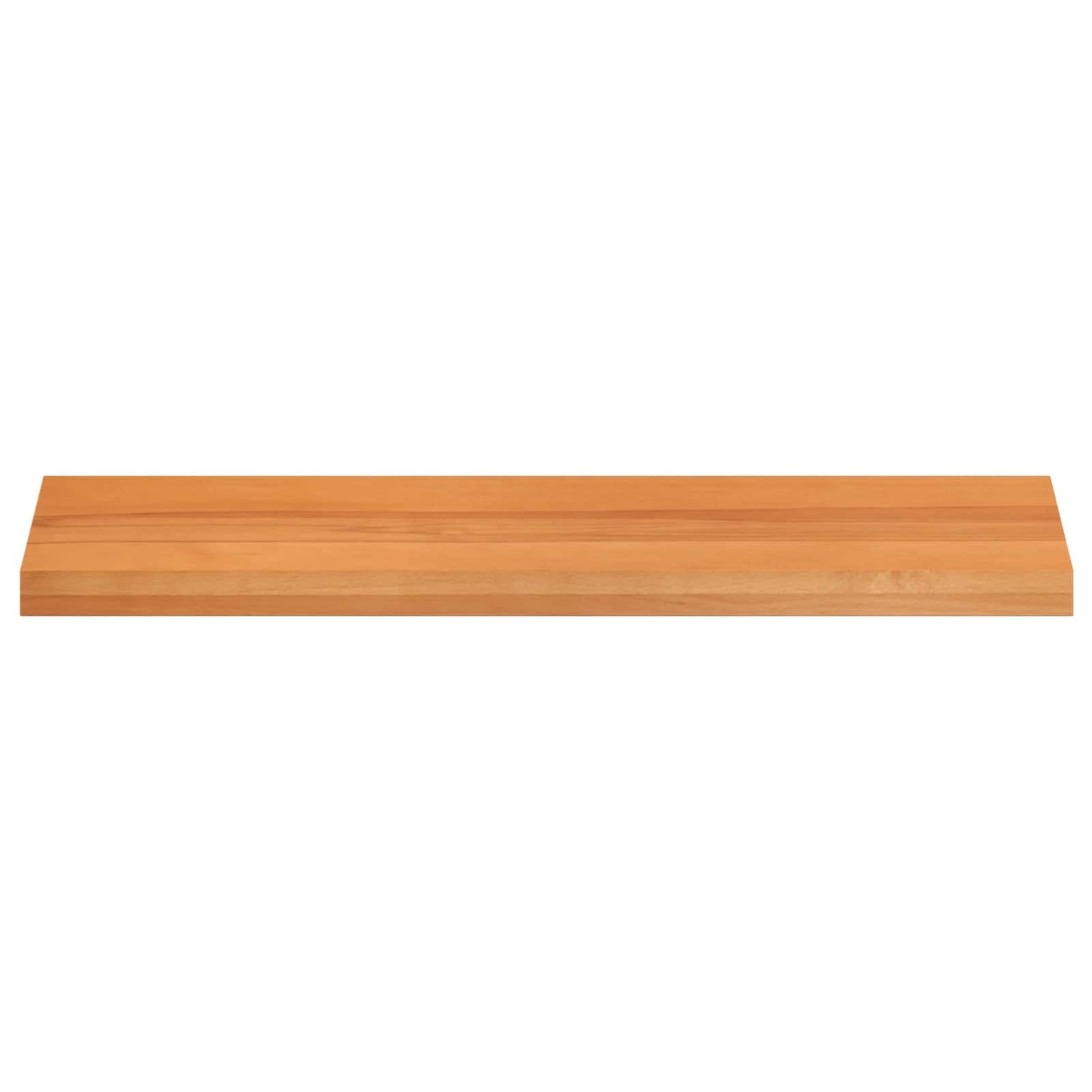 vidaXL Σκαλοπάτια 2 τεμ. 100 x 25 x 2 cm Ανοιχτό καφέ