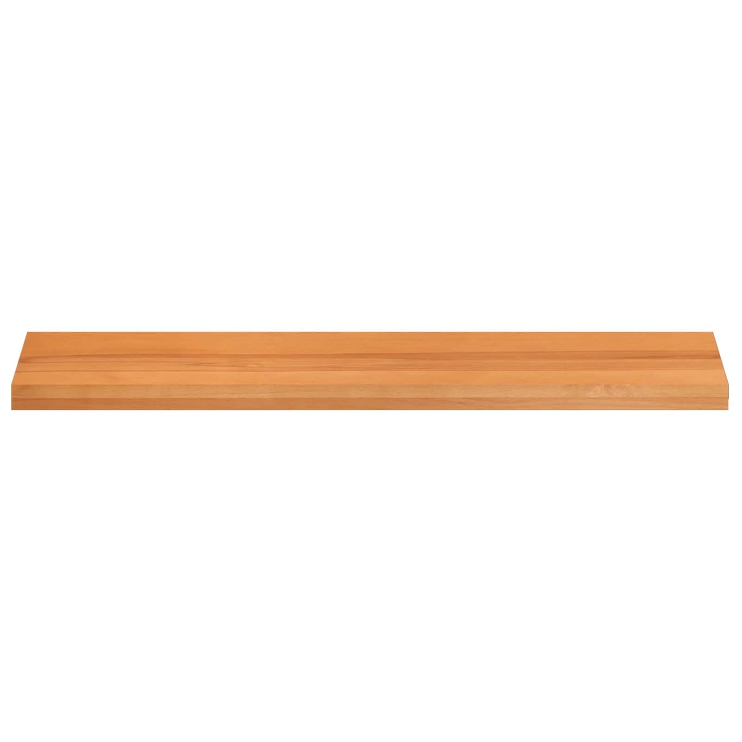 vidaXL Σκαλοπάτια 4 τεμ. 120 x 25 x 2 cm Ανοιχτό καφέ
