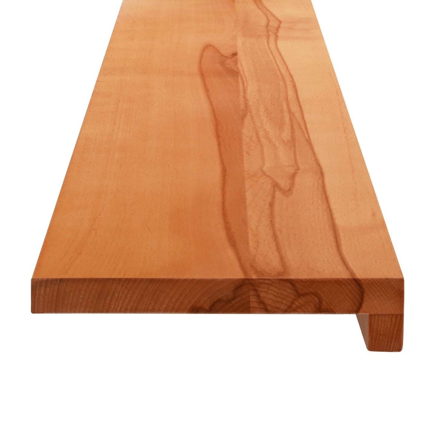 vidaXL Σκαλοπάτια 8 τεμ. 120 x 25 x 2 cm Ανοιχτό καφέ