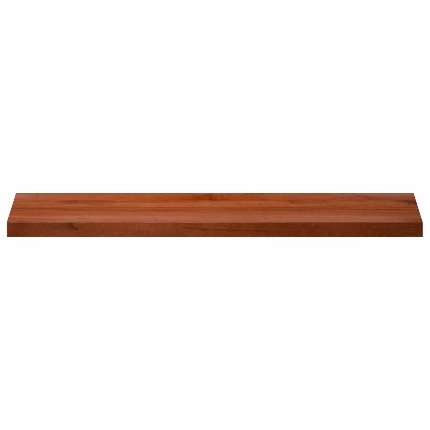 vidaXL Σκαλοπάτια 8 τεμ. 110 x 30 x 2 cm Καφέ Στερεό ξύλο οξιάς
