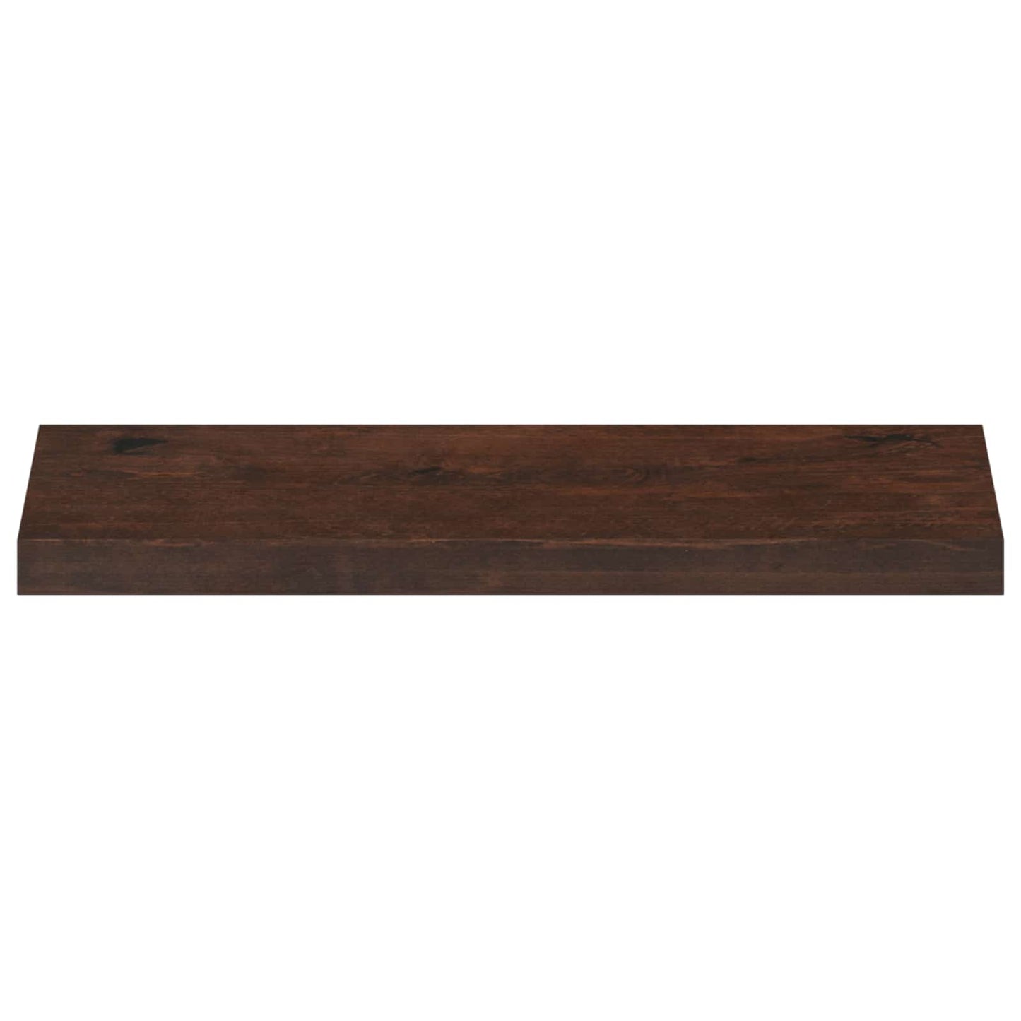 vidaXL Σκαλοπάτια 8 τεμ. 70 x 25 x 2 cm Σκούρο Καφέ Στερεό ξύλο οξιάς