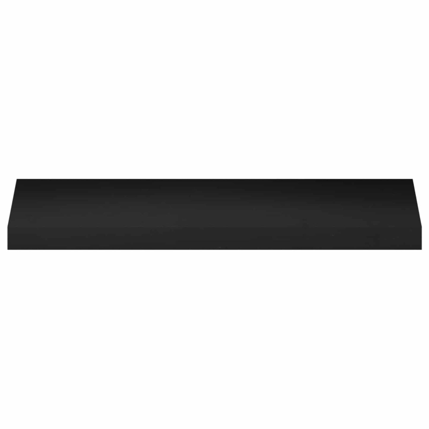 vidaXL Σκαλοπάτια 8 τμχ. 100 x 30 x 2 cm Μαύρο Στερεό ξύλο οξιάς