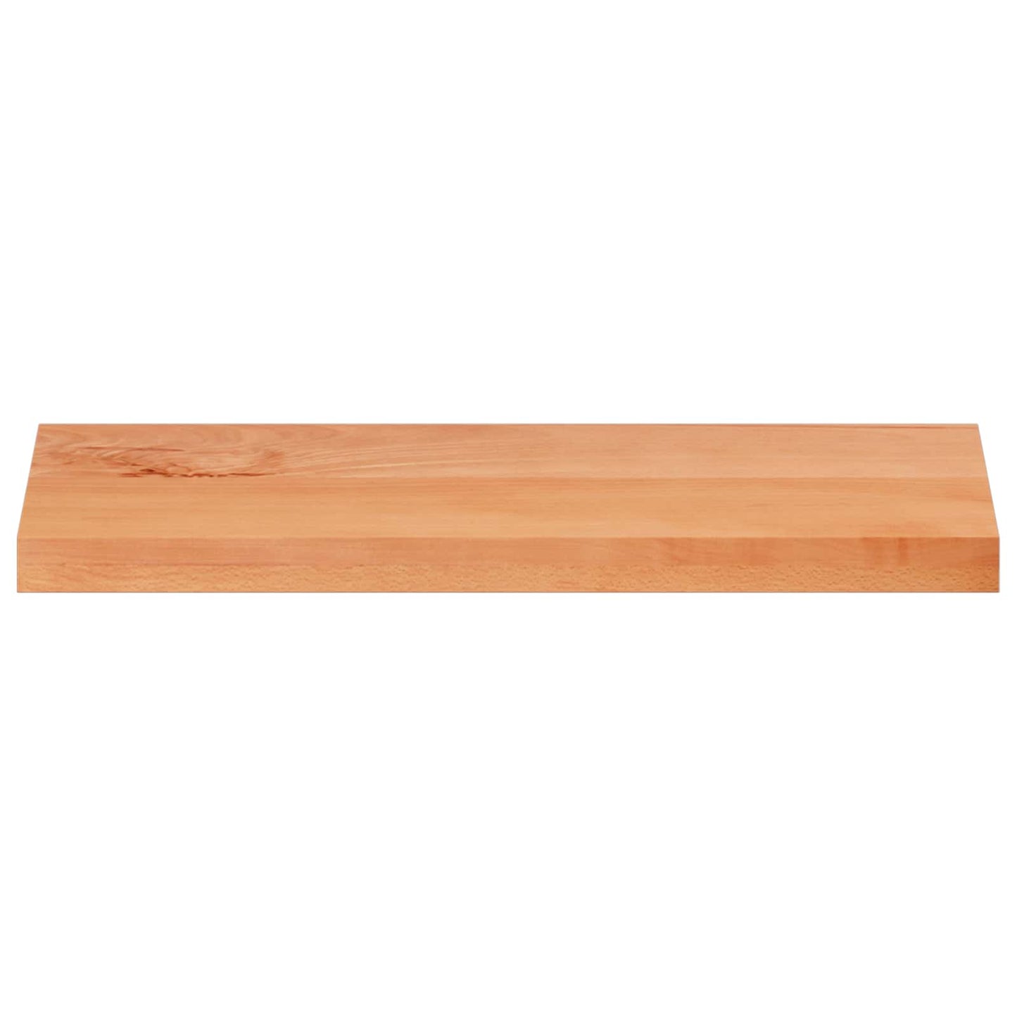 vidaXL Σκαλοπάτια 12 τεμ. 70 x 30 x 2 cm Βερνίκι Στερεό ξύλο οξιάς