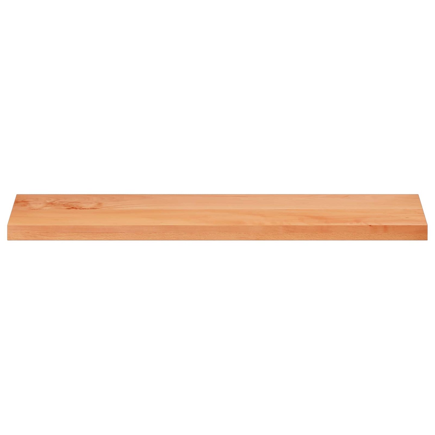 vidaXL Σκαλοπάτια 12 τεμ. 120 x 30 x 2 cm Βερνίκι Στερεό ξύλο οξιάς