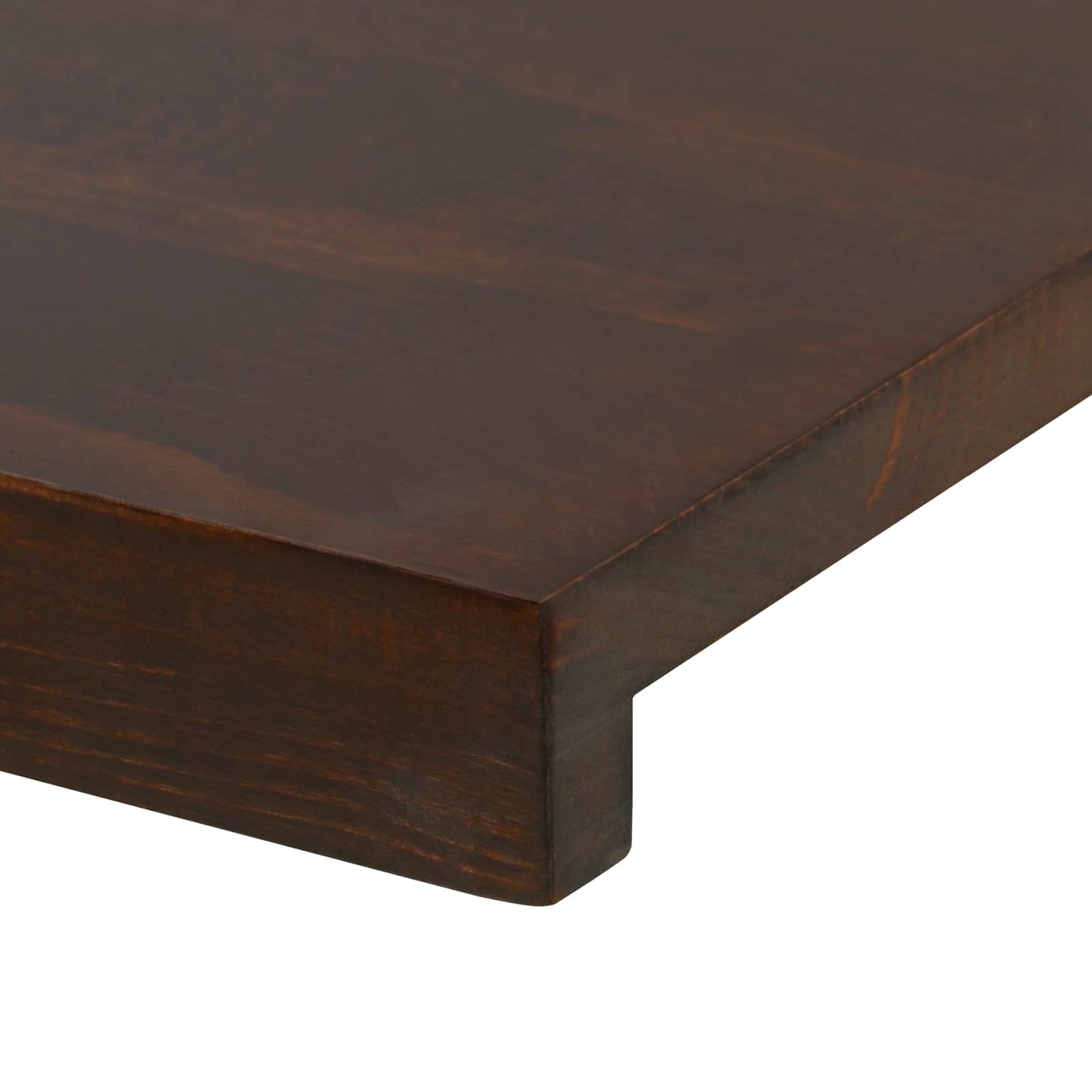vidaXL Σκαλοπάτια 12 τμχ. 100 x 30 x 2 cm Σκούρο Καφέ