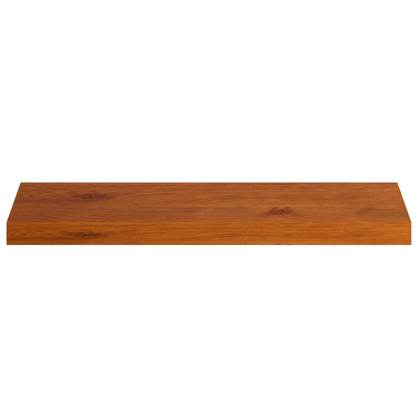 vidaXL Σκαλοπάτι 8 τεμ. 80 x 30 x 2 cm Καφέ Στερεό Ξύλο Δρυός