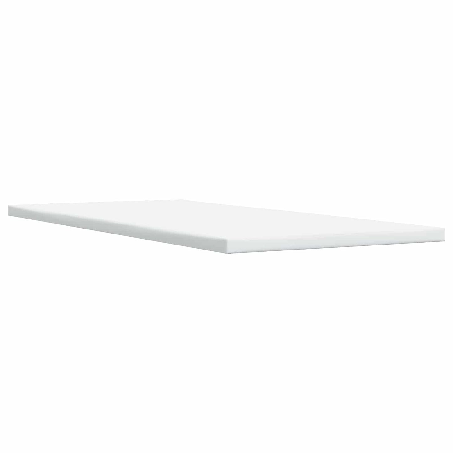 vidaXL Κρεβάτι box spring με στρώμα Σκούρο Γκρι 90 x 200 cm Ύφασμα