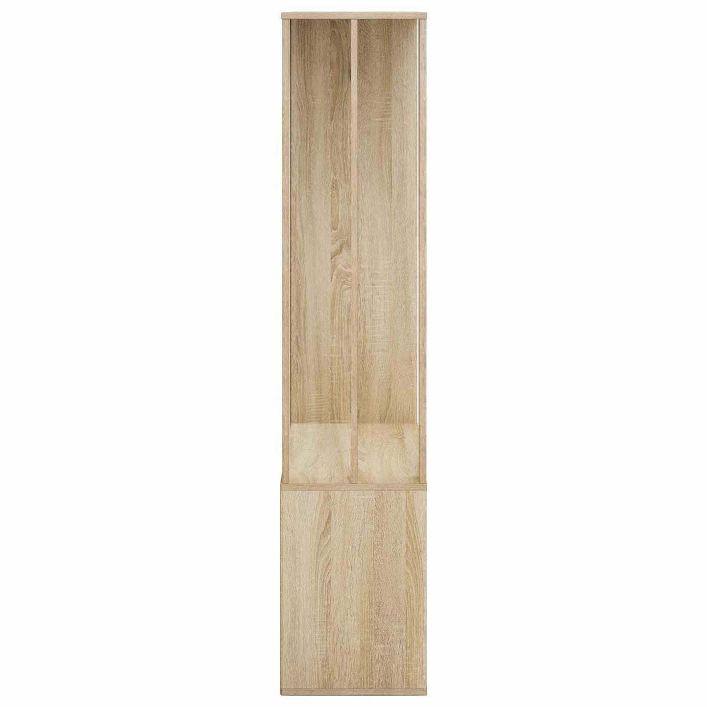 vidaXL Ντουλάπα Διαδρόμου Sonoma Δρυς 91 x 32 x 150,5 cm
