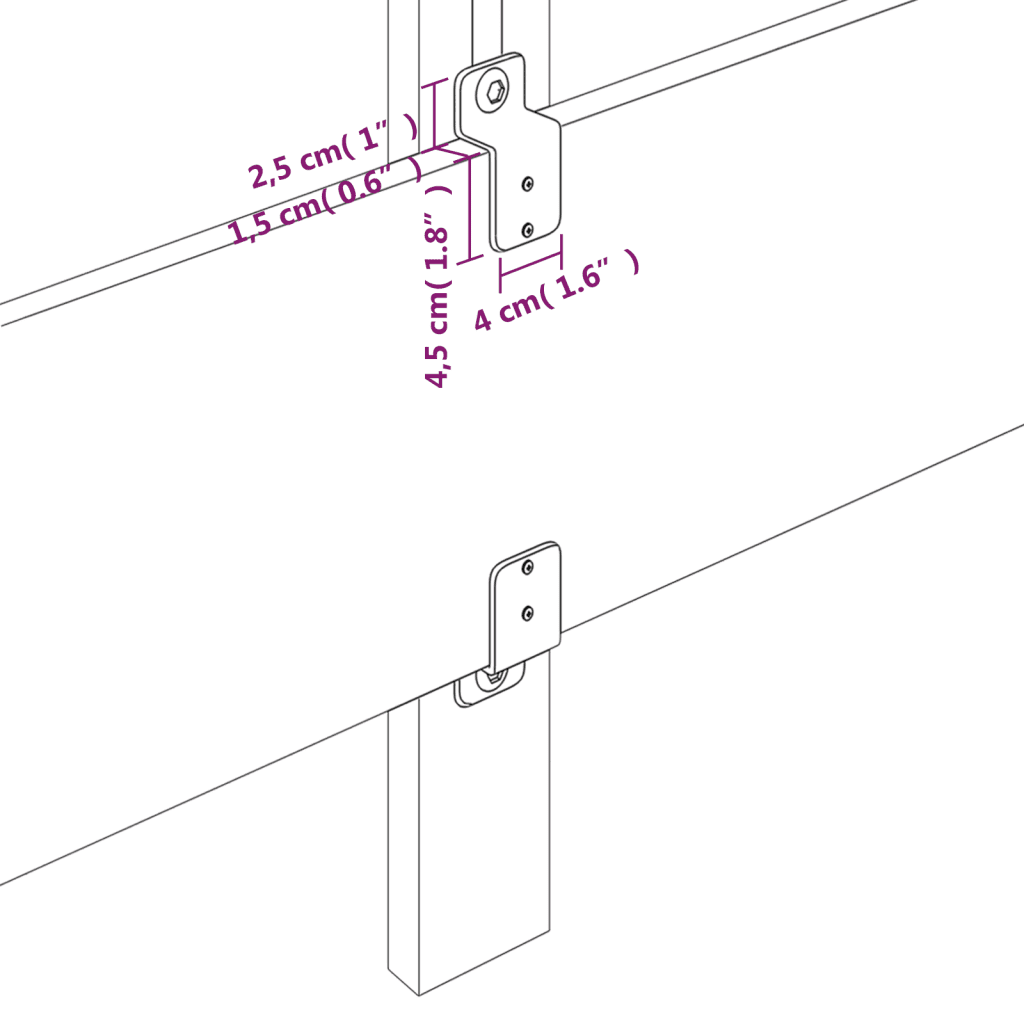 vidaXL Κρεβάτι Boxspring με Στρώμα Σκούρο Μπλε 160x200 εκ. Βελούδινο